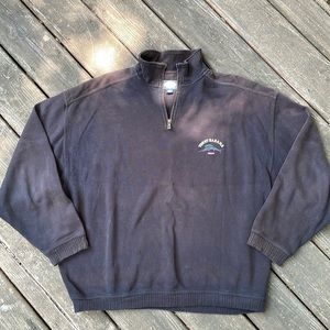 Tommy Bahama 1/4 Zip